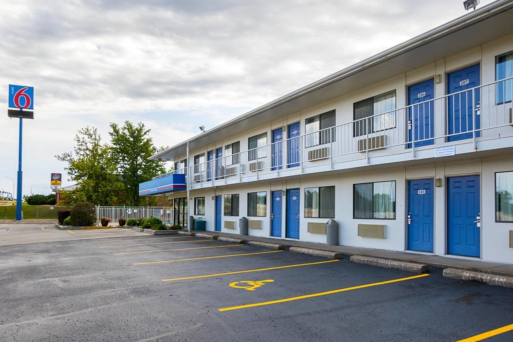 Motel 6-Rochester, Mn מראה חיצוני תמונה