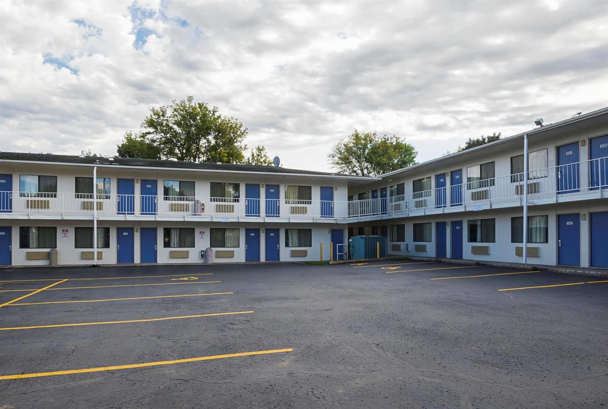 Motel 6-Rochester, Mn מראה חיצוני תמונה