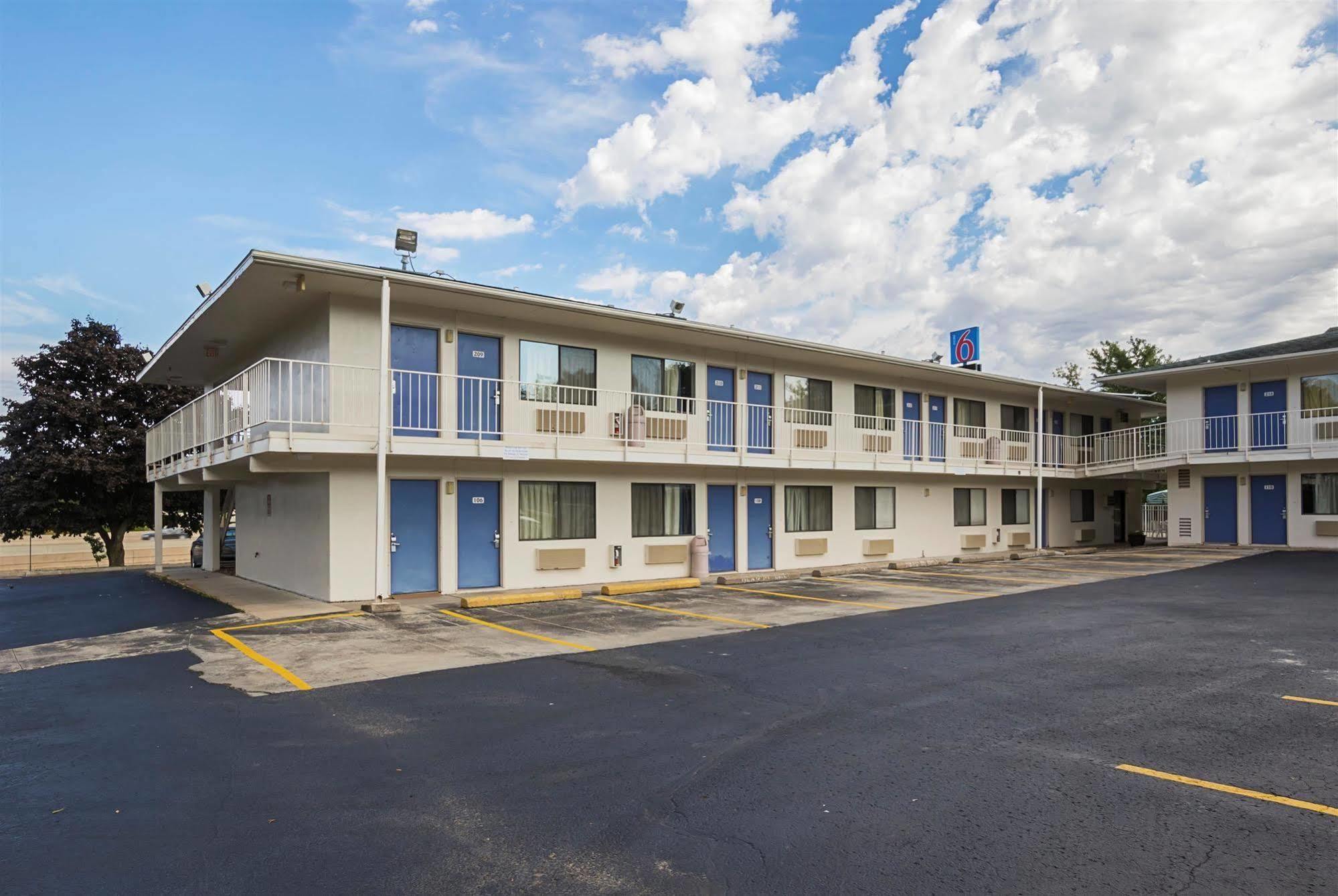 Motel 6-Rochester, Mn מראה חיצוני תמונה
