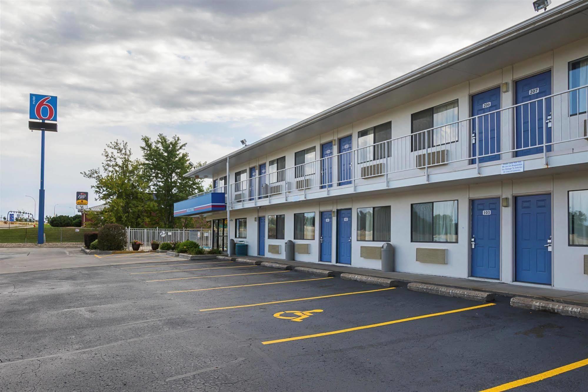 Motel 6-Rochester, Mn מראה חיצוני תמונה