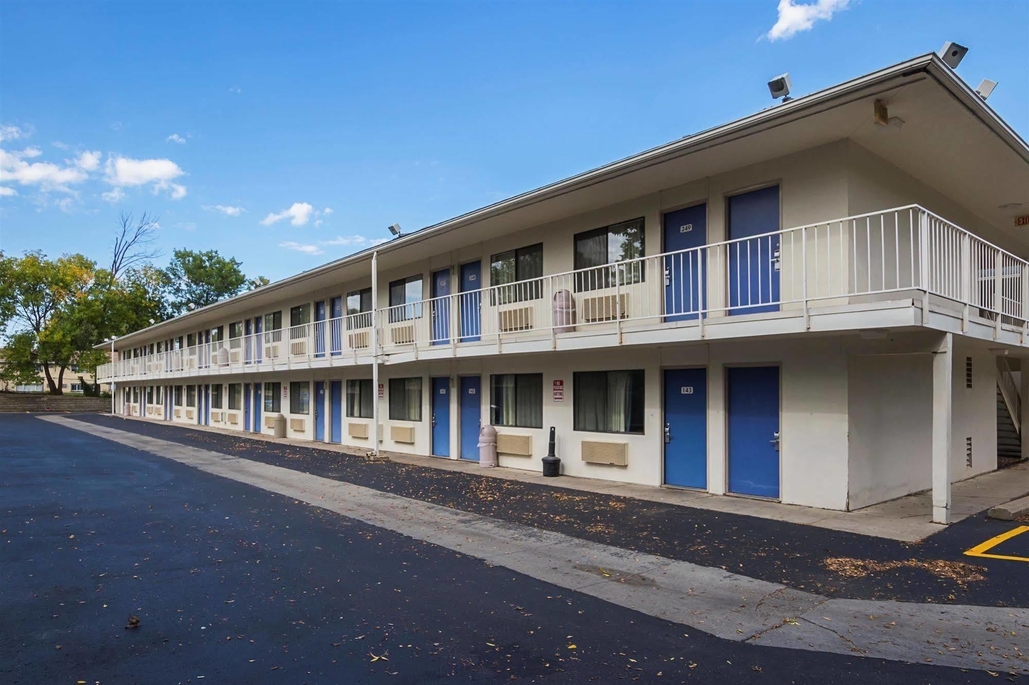 Motel 6-Rochester, Mn מראה חיצוני תמונה