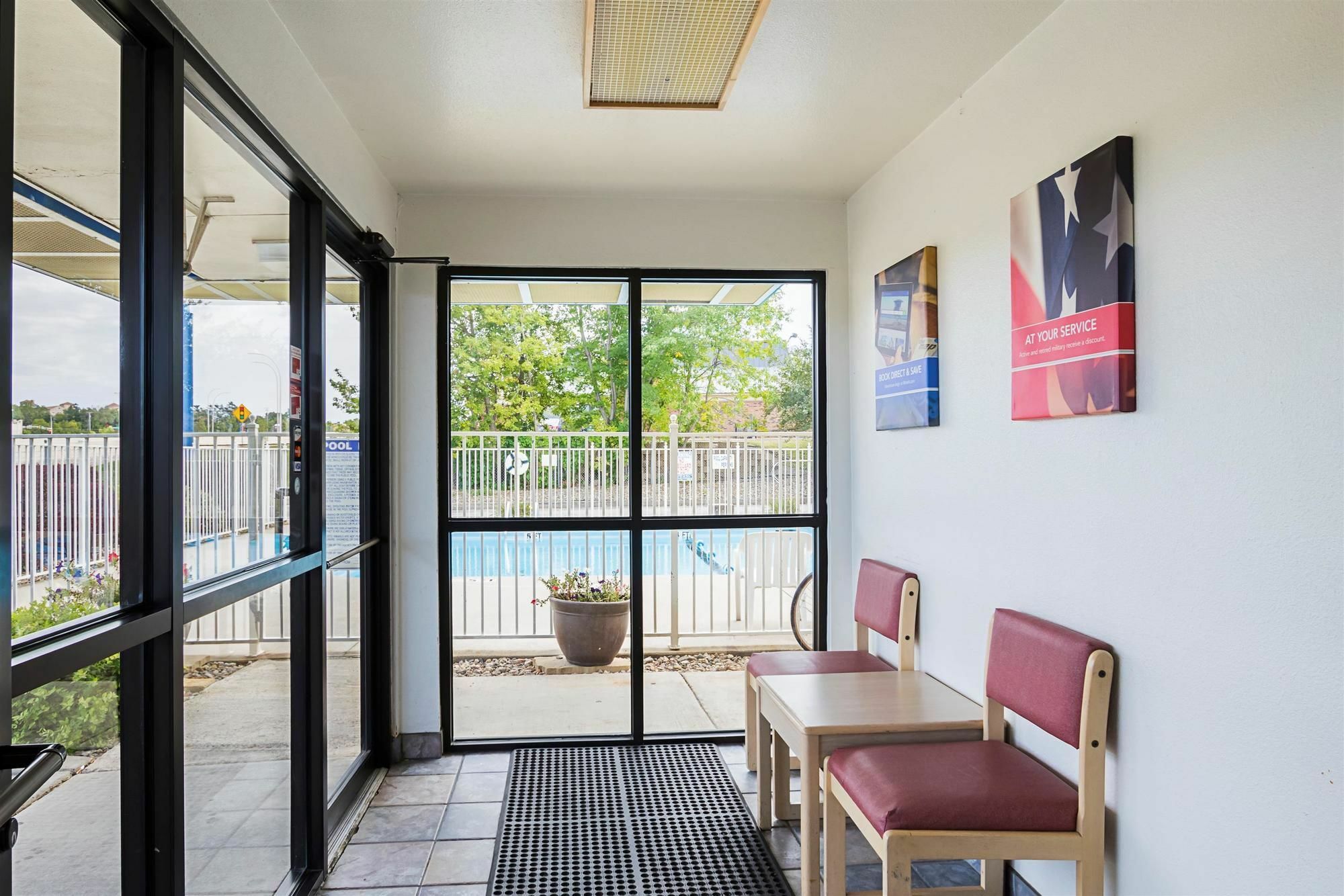 Motel 6-Rochester, Mn מראה חיצוני תמונה